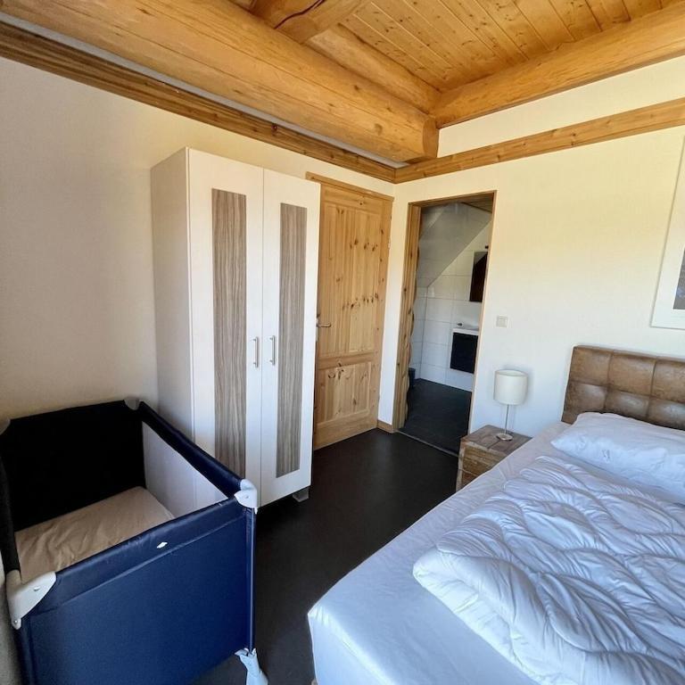 Unieke Houten Villa Met Sauna In Twente - 5P Den Ham Екстериор снимка