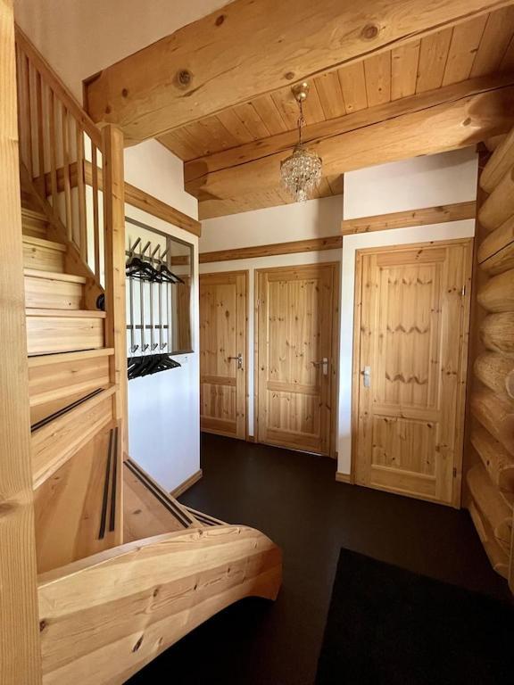 Unieke Houten Villa Met Sauna In Twente - 5P Den Ham Екстериор снимка