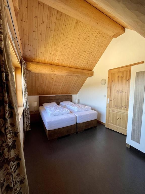 Unieke Houten Villa Met Sauna In Twente - 5P Den Ham Екстериор снимка